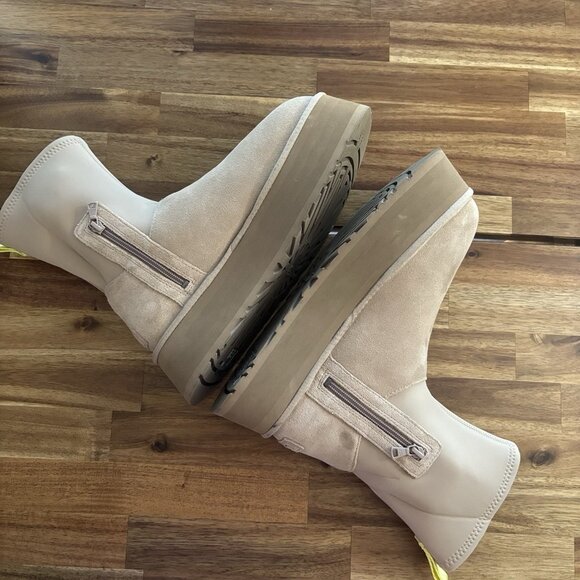 UGG Dipper Classic Platform Boots Women’s Size 10 FLAWS! AS IS. NO RETURNS - Picture 16 of 16